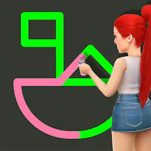 Braindom: Tricky Puzzles logo