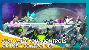 Brawlhalla 4