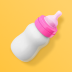 Baby: Breastfeeding Tracker logo