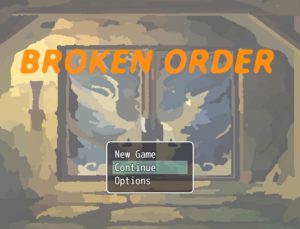Broken-Order 1