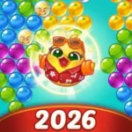 Bubble CoCo  logo