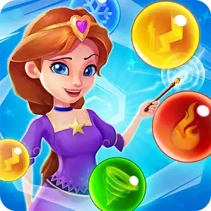  Bubble Mania  logo