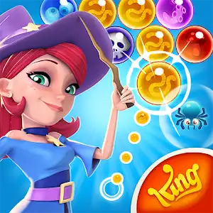 Bubble Witch 2 Saga logo