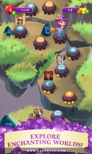 Bubble-Witch-3-Saga 4