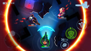 Bullet-Echo 5
