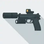 Bullet Echo logo