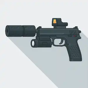Bullet Echo logo