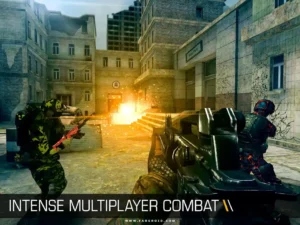 Bullet-Force 1