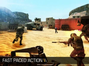 Bullet-Force 2