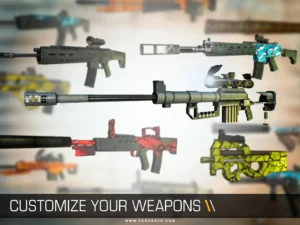 Bullet-Force 3