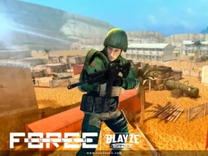 Bullet-Force 5