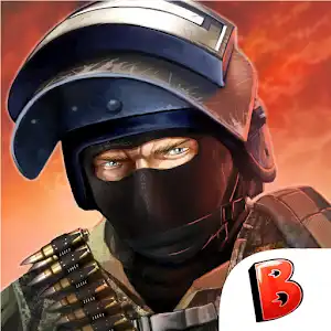Bullet Force logo