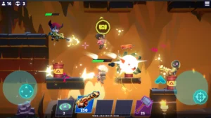 Bullet-League 4