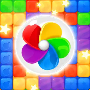 Bunny Pop Blast logo