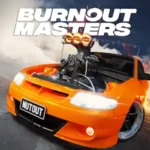 Burnout Masters logo