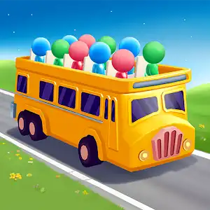 Bus Out logo
