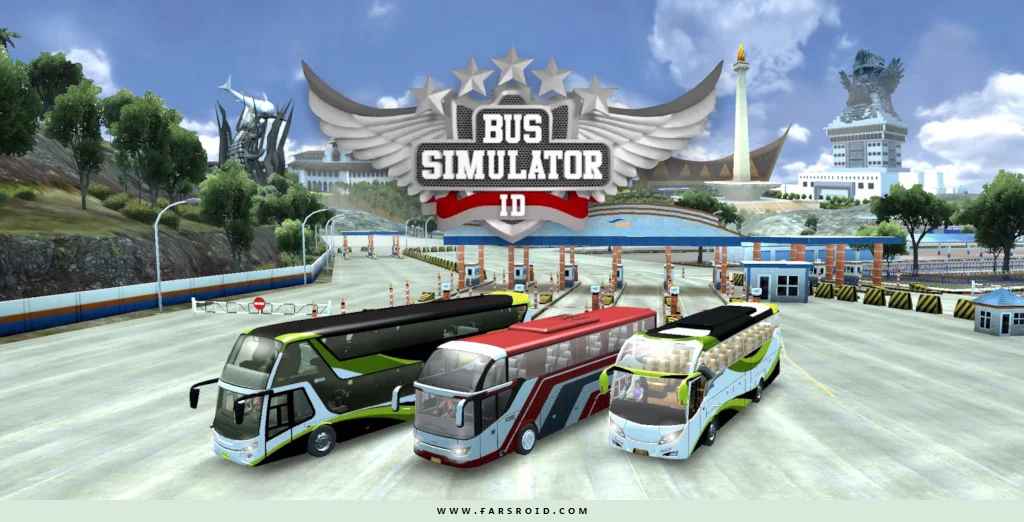 Bus Simulator Indonesia