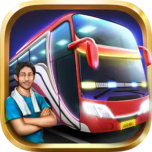Bus Simulator Indonesia logo