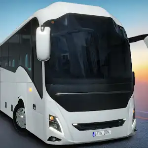 Bus Simulator : EVO logo