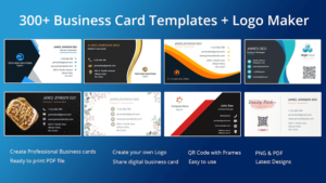Business-Card-Maker-Visiting 2
