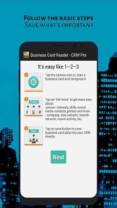 Business-Card-Reader 6