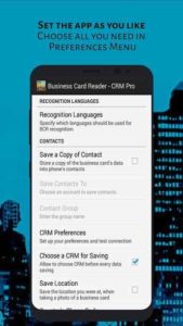 Business-Card-Reader 2