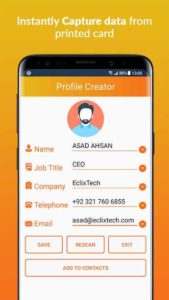 Business-Card-Scanner-Reader-Premium 2