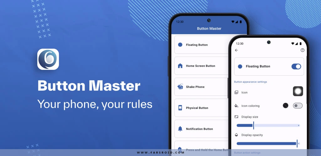 Button Master