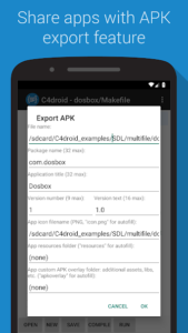 C4droid 5