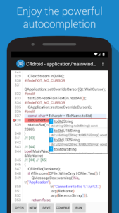 C4droid 6
