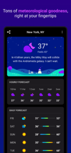 CARROT-Weather 2