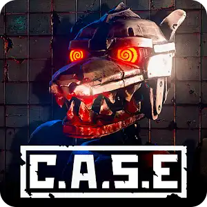 CASE: Animatronics logo