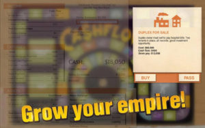 CASHFLOW 1