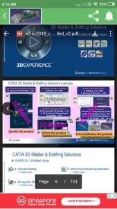 CATIA 4