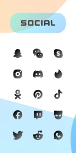 CHIC-DARK-Icon-Pack 2