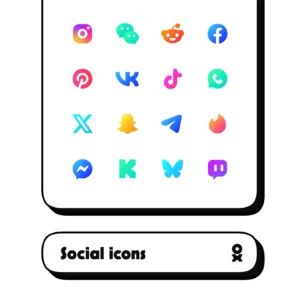 CHIC-Icon-Pack 3