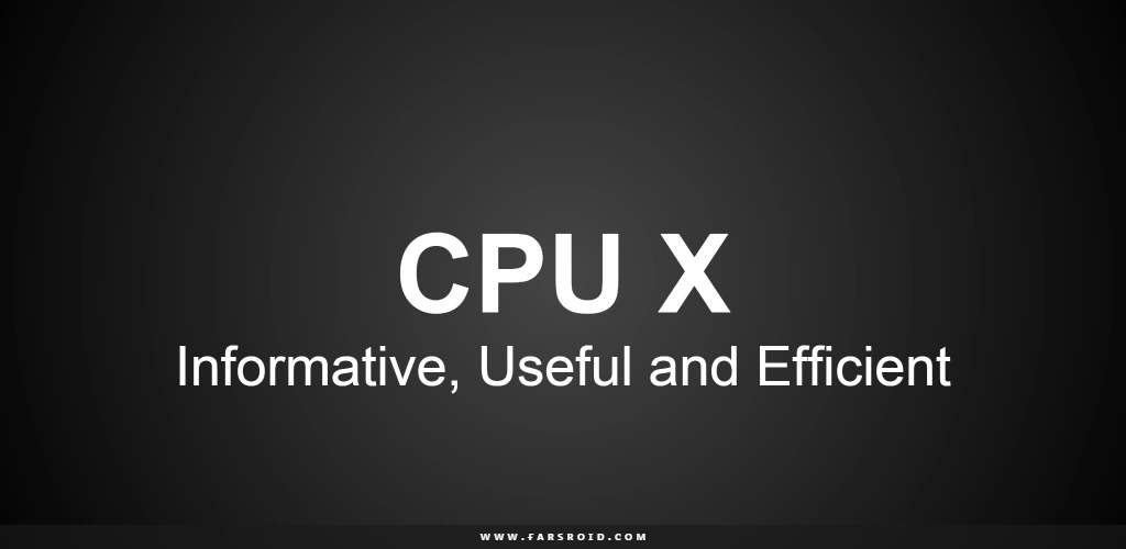 CPU X