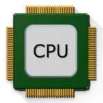 CPU X logo