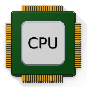 CPU X logo