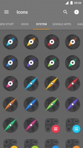 Crispy-Dark-Icon-Pack 5