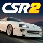 CSR Racing 2  logo