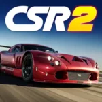 CSR Racing 2  logo