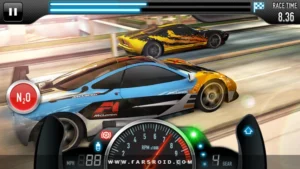 CSR-Racing 4