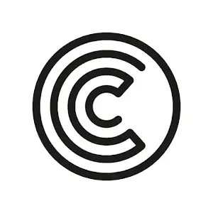 Caelus Black Icon Pack logo