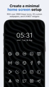 Caelus-White-linear-icon-pack 1