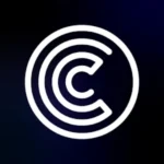 Caelus White: linear icon pack logo