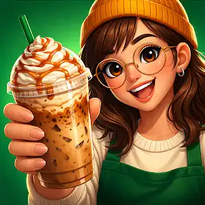 Cafe Panic logo
