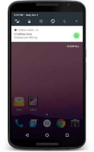 Caffeine-Tracker 2