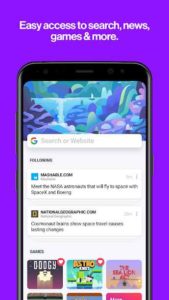 Cake-Web-Browser 3