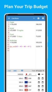 CalcNote-Pro 2